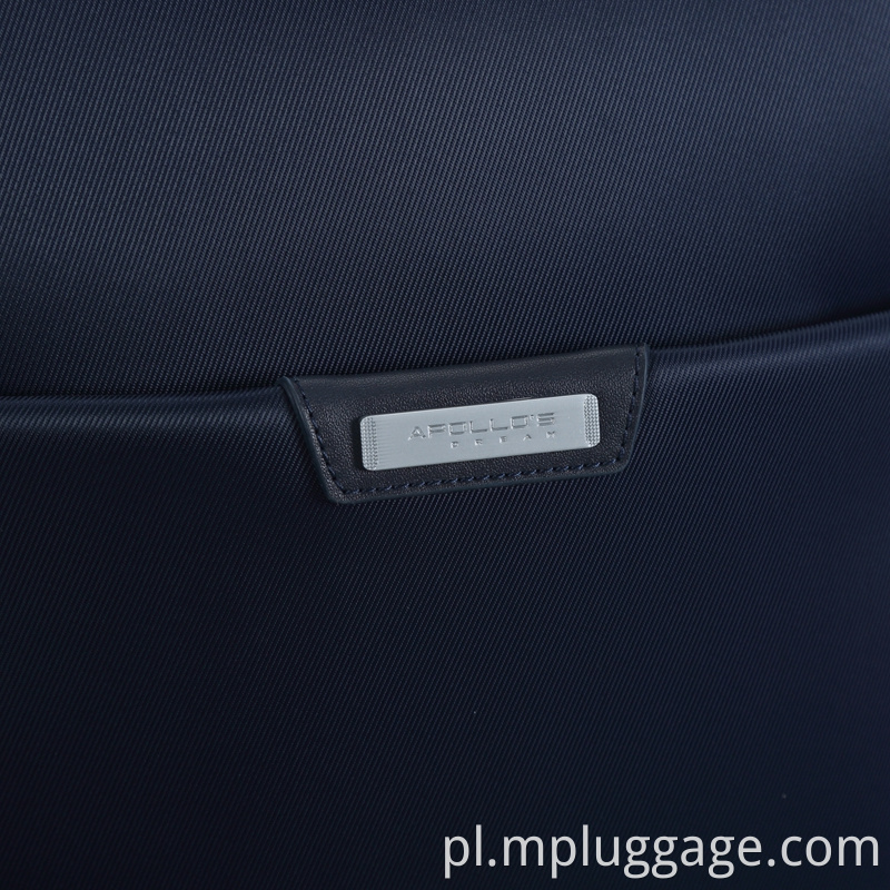 Business laptop backpack